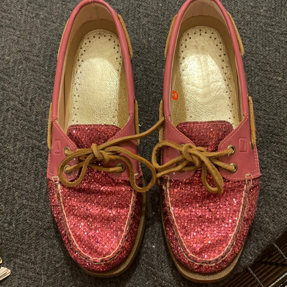 Sperrys